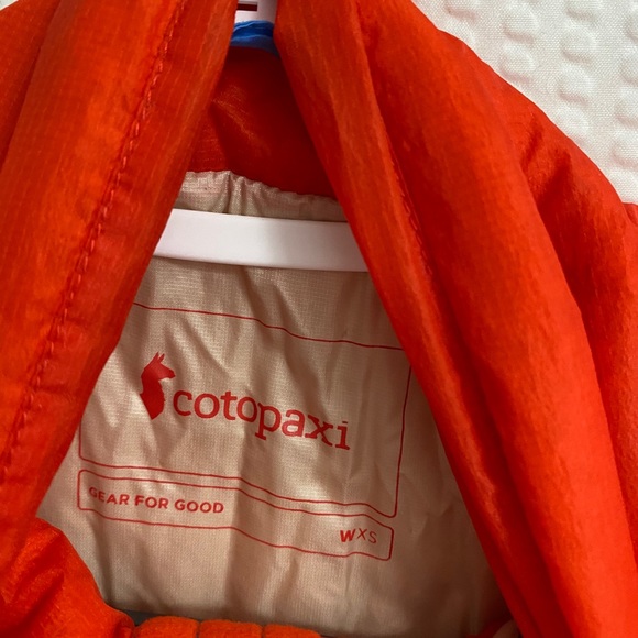 Cotopaxi XS Pacaya polartec insulated jacket - Picture 3 of 8
